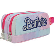 Foto de Estuche Escolar Barbie Azul Yadatex 