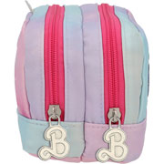 Foto de Estuche Escolar Barbie Azul Yadatex 