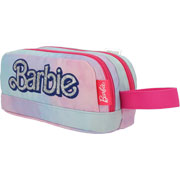 Foto de Estuche Escolar Barbie Azul Yadatex 