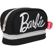 Foto de Estuche Escolar Barbie Negro Yadatex 