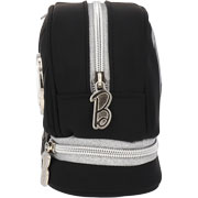 Foto de Estuche Escolar Barbie Negro Yadatex 