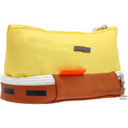 Foto de Estuche Escolar Bob Esponja Amarillo/Cafe Yadatex 