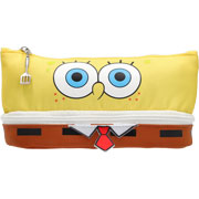Foto de Estuche Escolar Bob Esponja Amarillo/Cafe Yadatex 