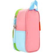 Foto de Estuche Escolar Bob Esponja Gary Rosa Yadatex 