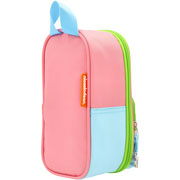 Foto de Estuche Escolar Bob Esponja Gary Rosa Yadatex 