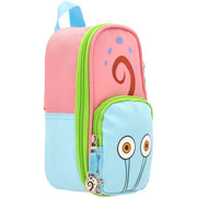 Foto de Estuche Escolar Bob Esponja Gary Rosa Yadatex 