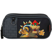 Foto de Estuche Escolar Bowser Gris Chenson Mb70982 