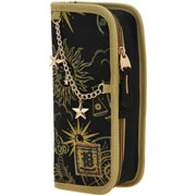 Foto de Estuche Escolar Chenson 1818 Negro 