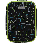 Foto de Estuche Escolar Chenson Co70799 Etad Negro 