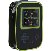 Foto de Estuche Escolar Chenson Co70799 Etad Negro 