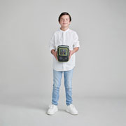 Foto de Estuche Escolar Chenson Co70799 Etad Negro 
