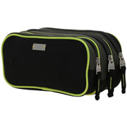 Foto de Estuche Escolar Chenson Co70861 Regs Gris 