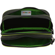 Foto de Estuche Escolar Chenson Co70861 Regs Gris 