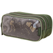 Foto de Estuche Escolar Chenson Co71166 Xplo Verde Olivo 