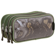 Foto de Estuche Escolar Chenson Co71166 Xplo Verde Olivo 