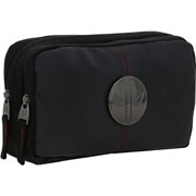 Foto de Estuche Escolar Chenson Deadpool Negro 