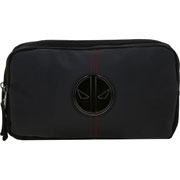 Foto de Estuche Escolar Chenson Deadpool Negro 