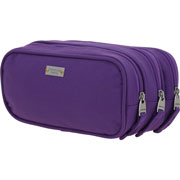 Foto de Estuche Escolar Chenson Descendientes Morado 