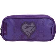 Foto de Estuche Escolar Chenson Descendientes Morado 