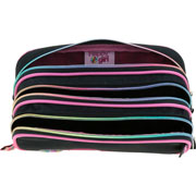 Foto de Estuche Escolar Chenson Happy Girl Alely Triple Negro 