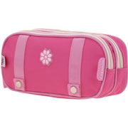 Foto de Estuche Escolar Chenson Happy Girl Antir Rosa 