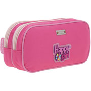 Foto de Estuche Escolar Chenson Happy Girl Antir Rosa 
