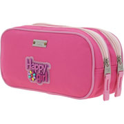 Foto de Estuche Escolar Chenson Happy Girl Antir Rosa 