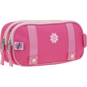 Foto de Estuche Escolar Chenson Happy Girl Antir Rosa 
