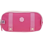 Foto de Estuche Escolar Chenson Happy Girl Antir Rosa 