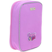 Foto de Estuche Escolar Chenson Happy Girl Arcoiris 