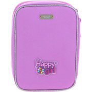 Foto de Estuche Escolar Chenson Happy Girl Arcoiris 