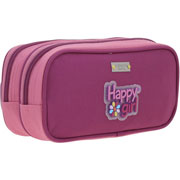 Foto de Lapicera Escolar Chenson Happy Girl Diam Rosa 