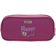 Foto de Lapicera Escolar Chenson Happy Girl Diam Rosa 