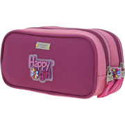 Foto de Lapicera Escolar Chenson Happy Girl Diam Rosa 