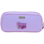 Foto de Lapicera Escolar Chenson Happy Girl Lila 