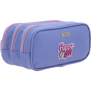 Foto de Estuche Escolar Chenson Happy Girl Morado 