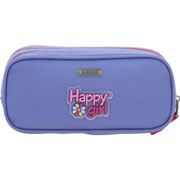 Foto de Estuche Escolar Chenson Happy Girl Morado 