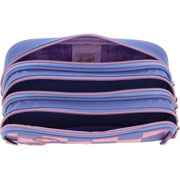 Foto de Estuche Escolar Chenson Happy Girl Morado 