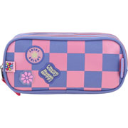 Foto de Estuche Escolar Chenson Happy Girl Morado 