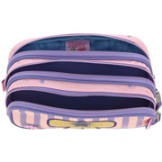 Foto de Estuche Escolar Chenson Happy Girl Moño Rosa 