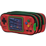 Foto de Estuche Escolar Chenson Original Rojo 