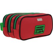 Foto de Estuche Escolar Chenson Original Rojo 
