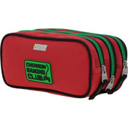 Foto de Estuche Escolar Chenson Original Rojo 