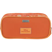 Foto de Estuche Escolar Chenson Princesas Moana Naranja 