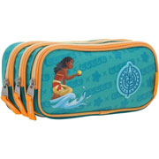 Foto de Lapicera Escolar Chenson Princesas Moana Turquesa 