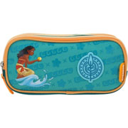 Foto de Lapicera Escolar Chenson Princesas Moana Turquesa 