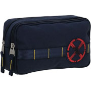 Foto de Estuche Escolar Chenson X-Men Azul 