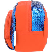 Foto de Estuche Escolar Dc Comics Ww Azul/Rojo Yadatex 