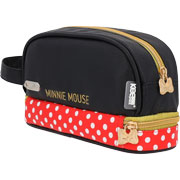 Foto de Estuche Escolar Disney Mimi Negro Yadatex 