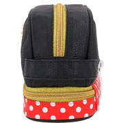 Foto de Estuche Escolar Disney Mimi Negro Yadatex 